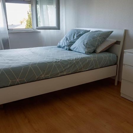 Grand T2 F2 Mulhouse Downtown Free Parking Apartment Exterior photo